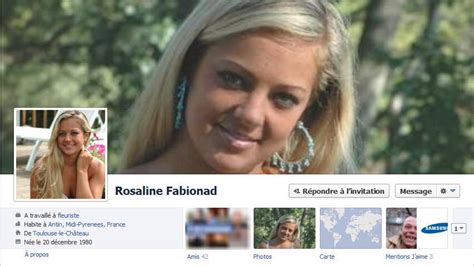 celine trebuchaise faux compte facebook
